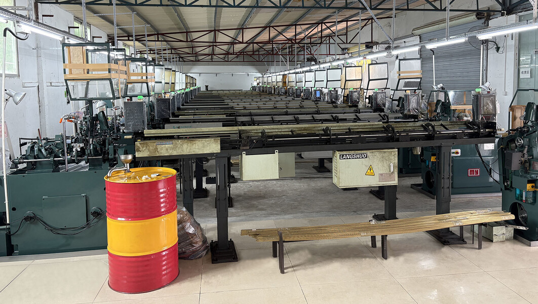 Shenzhen Kemifon Precision Manufacturing Co., Ltd. manufacturer production line