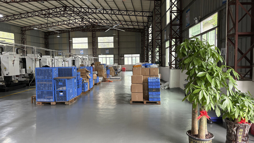 Shenzhen Kemifon Precision Manufacturing Co., Ltd. manufacturer production line