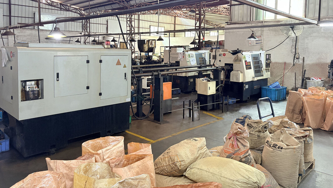 Shenzhen Kemifon Precision Manufacturing Co., Ltd. manufacturer production line