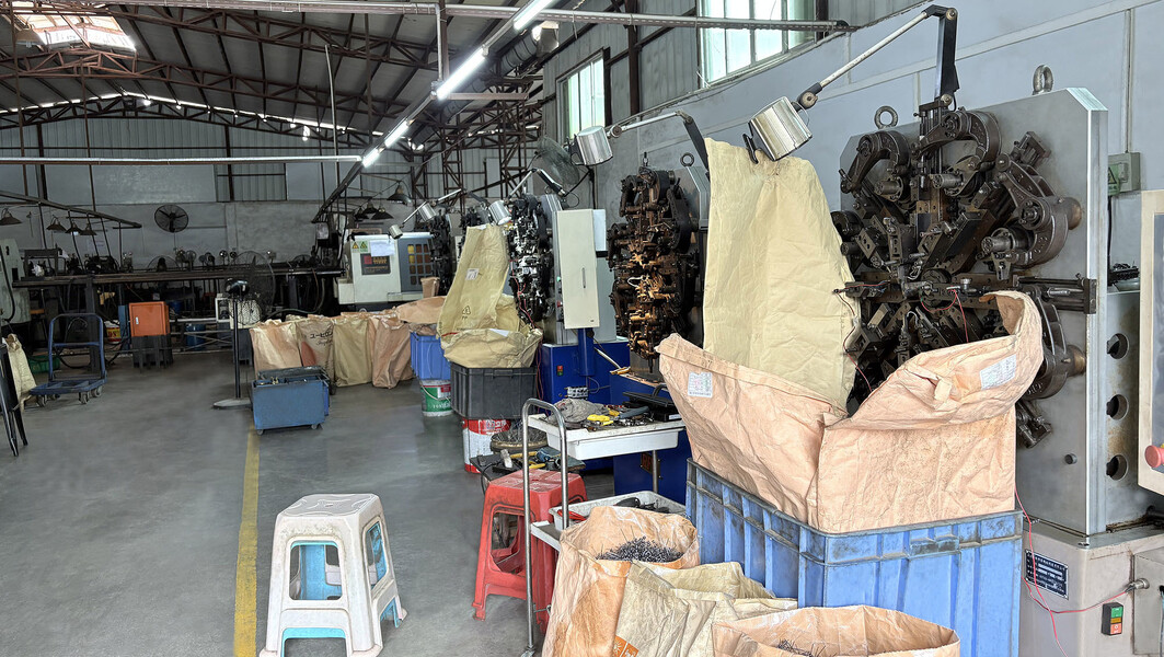 Shenzhen Kemifon Precision Manufacturing Co., Ltd. manufacturer production line