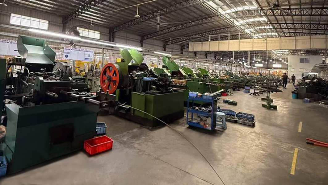 Shenzhen Kemifon Precision Manufacturing Co., Ltd. manufacturer production line