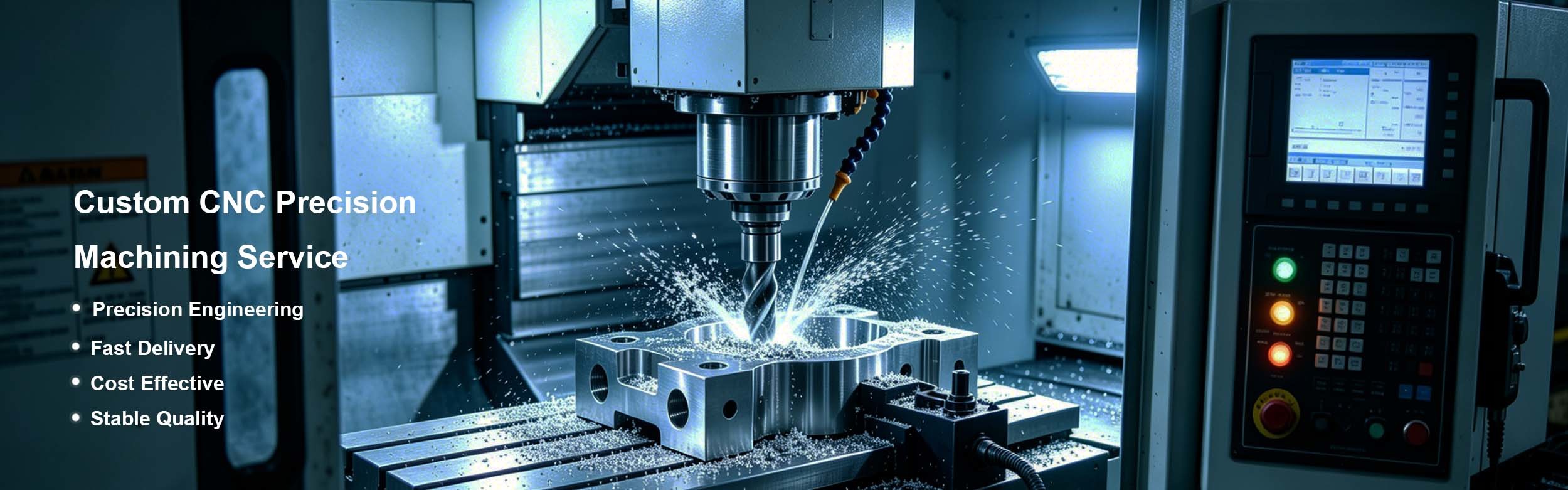 جودة دقة خدمات تصنيع CNC مصنع